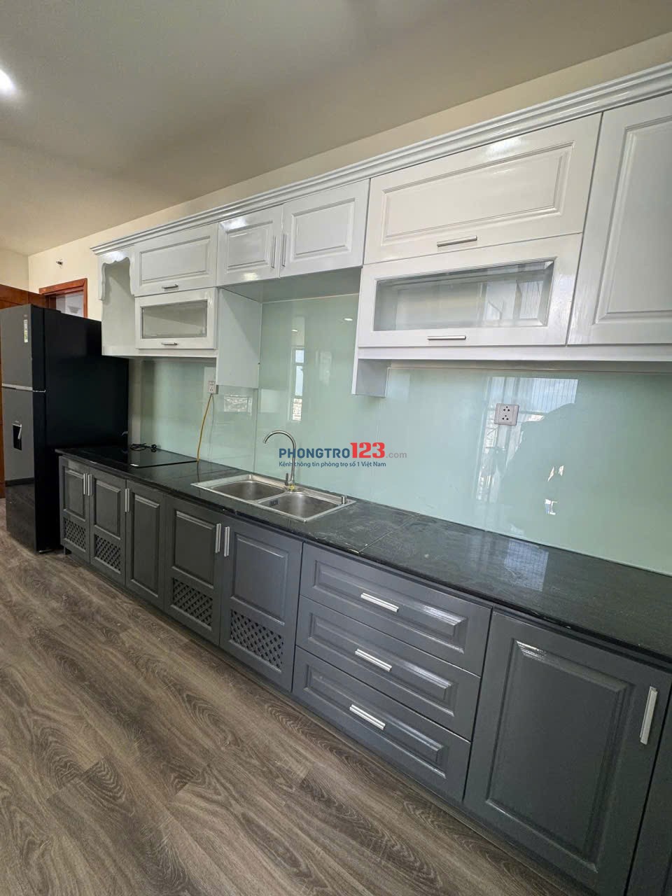 Chung cư Ruby, Nguyễn Sỹ Sách, TB: 2p ngủ 75m2, NT đầy đủ, 9triệu