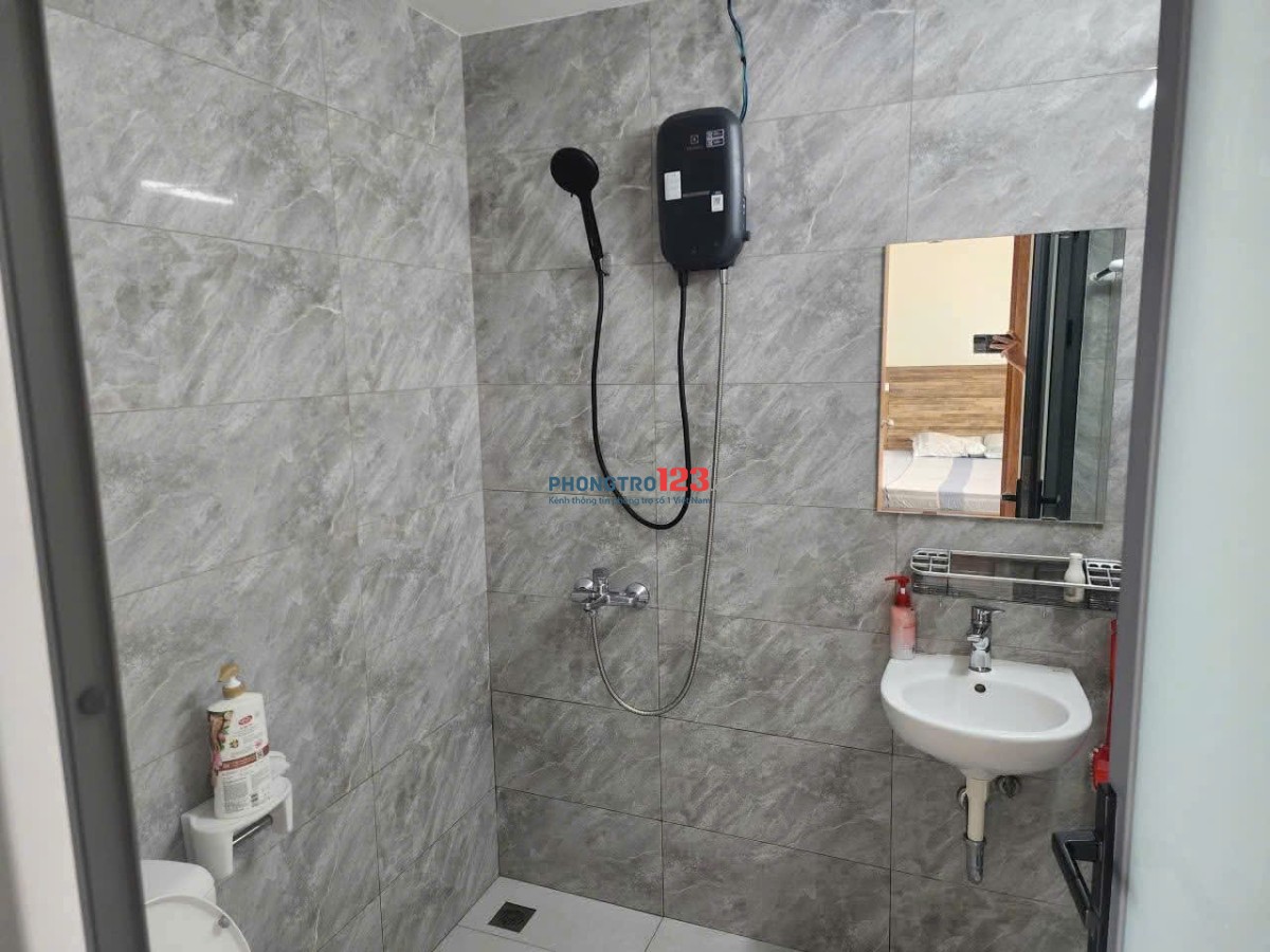 Chung cư Ruby, Nguyễn Sỹ Sách, TB: 2p ngủ 75m2, NT đầy đủ, 9triệu