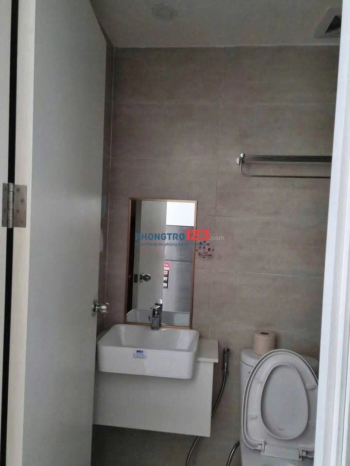 Chung cư Satra Eximland- Phan Đăng Lưu căn 2p ngủ giá 15,5tr/tháng