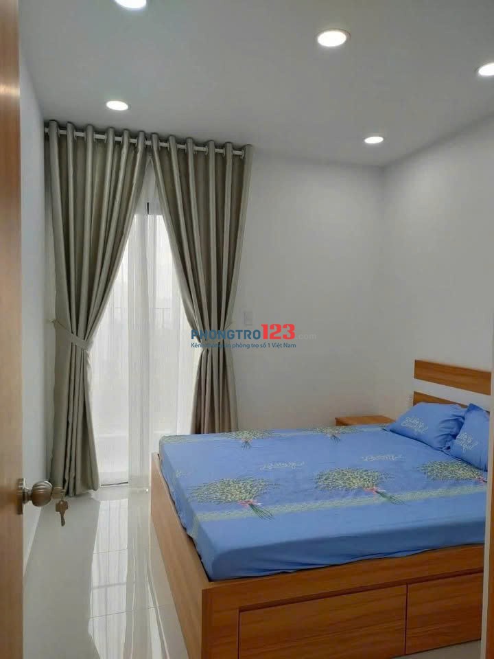 Chung cư Satra Eximland- Phan Đăng Lưu căn 2p ngủ giá 15,5tr/tháng