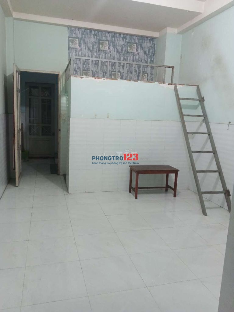 CÒN PHÒNG TRỐNG NGAY CÔNG VIÊN PHẦN MỀM QUANG TRUNG, QUẬN 12