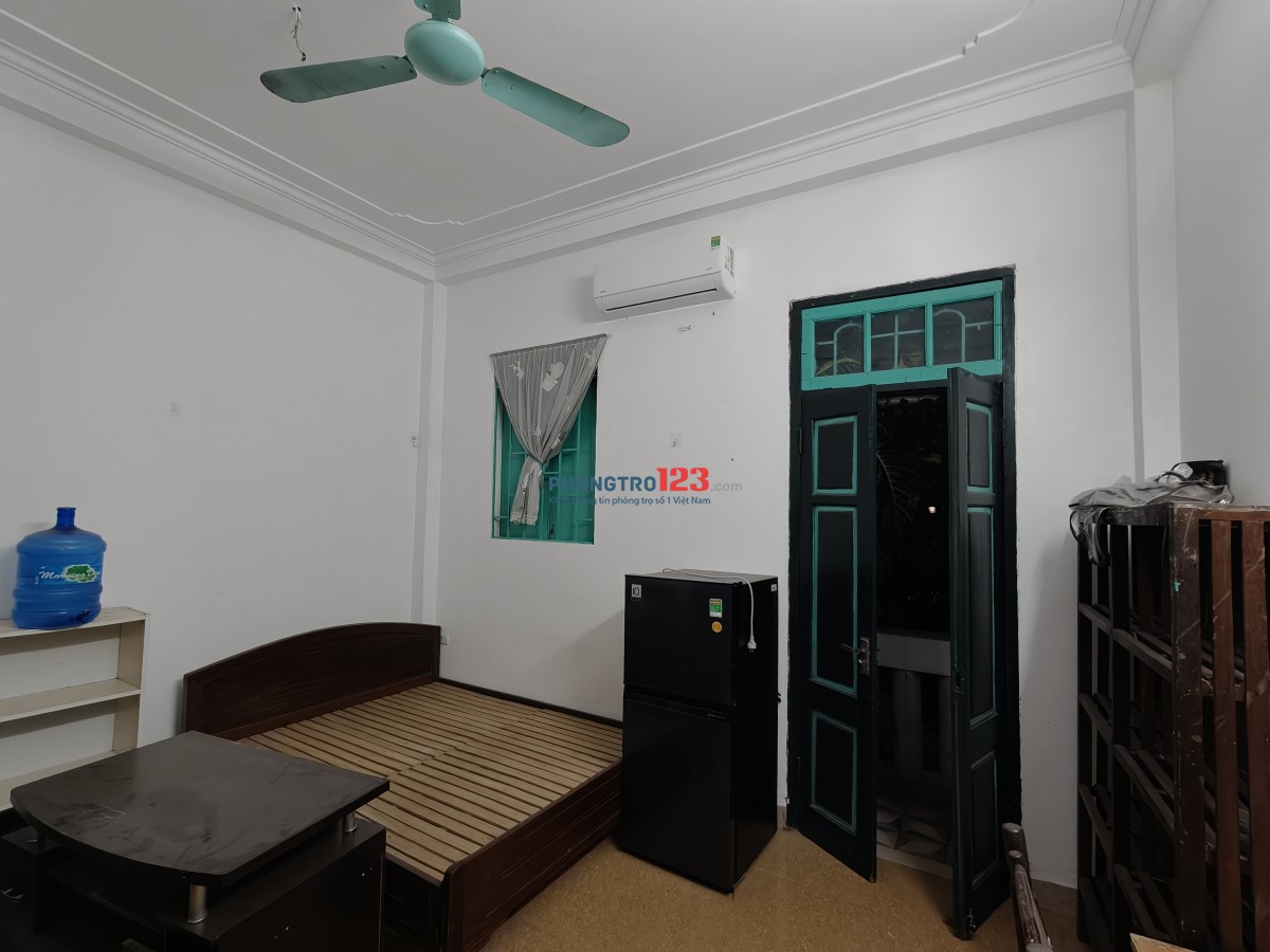 PHÒNG TRỌ ĐẸP GẦN DƯỢC, KINH DOANH CÔNG NGHỆ, BÁCH KHOA... CHỈ TỪ 2TR8