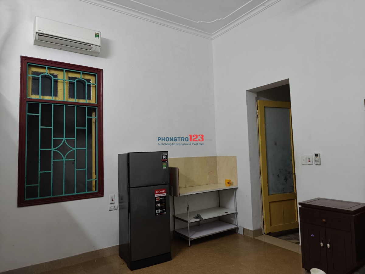 PHÒNG TRỌ ĐẸP GẦN DƯỢC, KINH DOANH CÔNG NGHỆ, BÁCH KHOA... CHỈ TỪ 2TR8