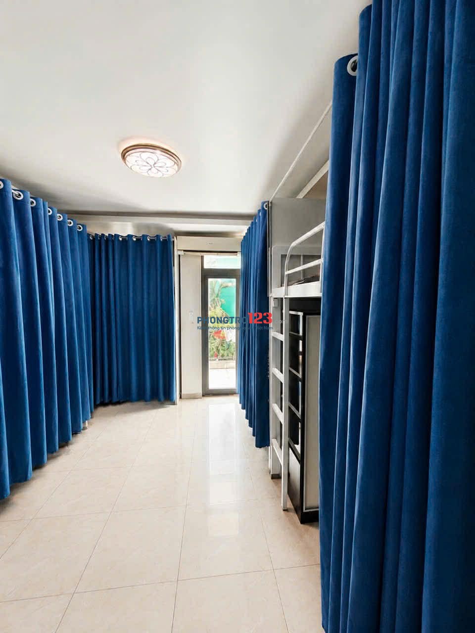 TÌM NGƯỜI Ở GHÉP PHÒNG RỘNG 40m2