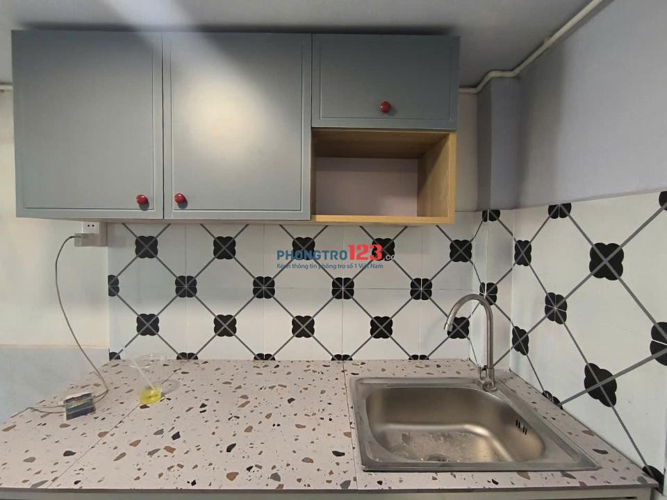 Dãy mới xây - chỉ 5p tới KCN Nhơn Trạch