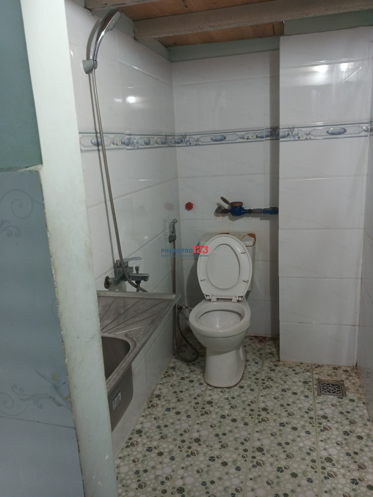 CÒN VÀI PHÒNG DÀNH CHO SINH VIÊN GIÁ TỐT CHỈ 2TR - NGAY CV  PHẦN MỀM QUANG TRUNG, QUẬN 12