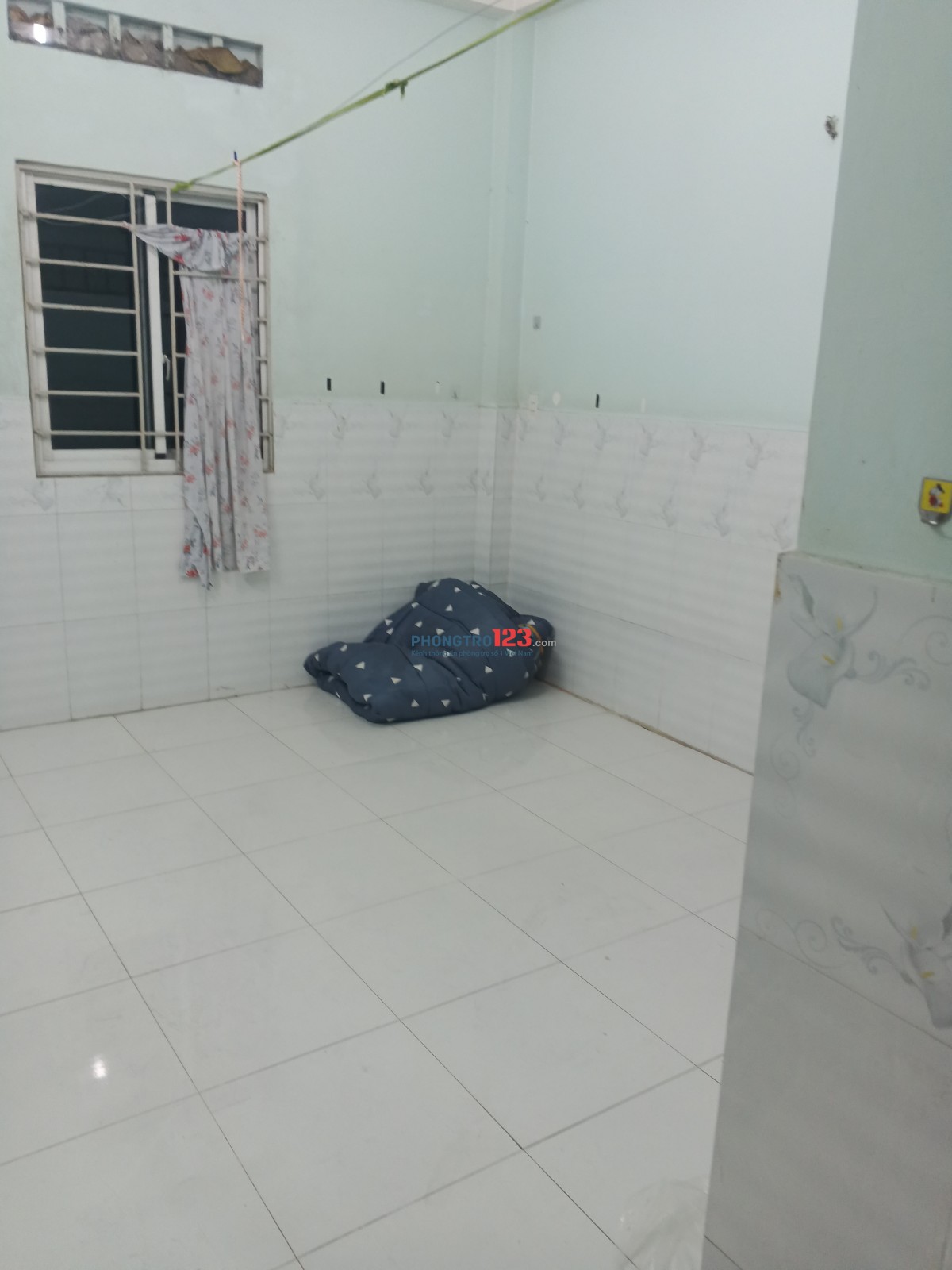CÒN VÀI PHÒNG DÀNH CHO SINH VIÊN GIÁ TỐT CHỈ 2TR - NGAY CV  PHẦN MỀM QUANG TRUNG, QUẬN 12