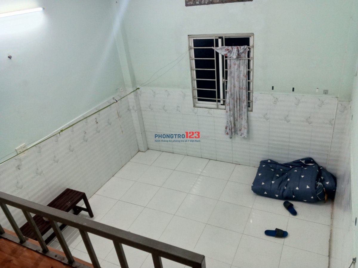 CÒN VÀI PHÒNG DÀNH CHO SINH VIÊN GIÁ TỐT CHỈ 2TR - NGAY CV  PHẦN MỀM QUANG TRUNG, QUẬN 12