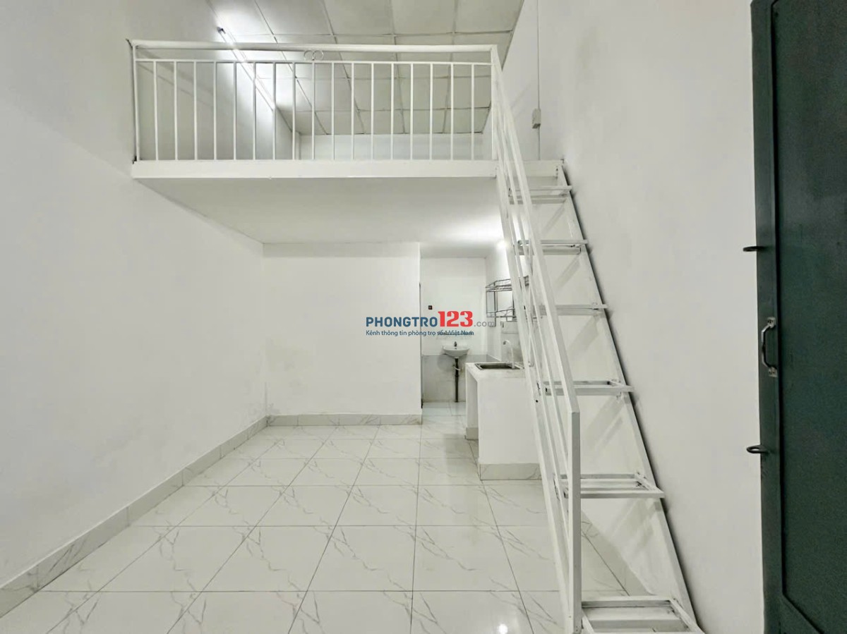 Khai Trương Dãy Nhà Trọ Đang Xây tại 656 Đường Quang Trung, Gò Vấp