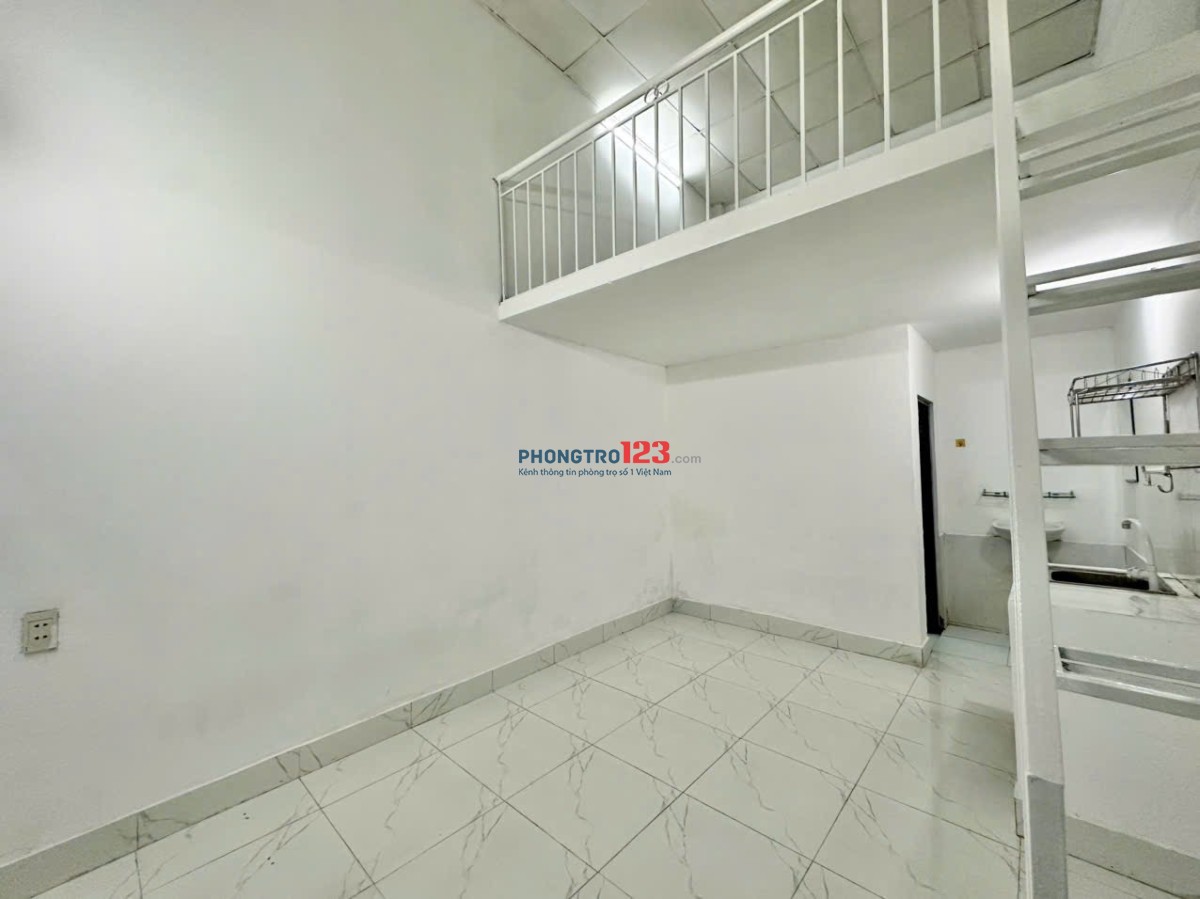 Khai Trương Dãy Nhà Trọ Đang Xây tại 656 Đường Quang Trung, Gò Vấp