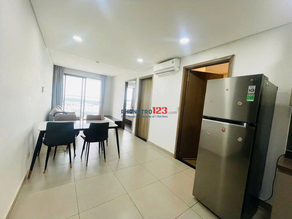 Chung cư Khuông Việt 3PN 97m2, Full nội thất giá thuê 13,5 triệu/th