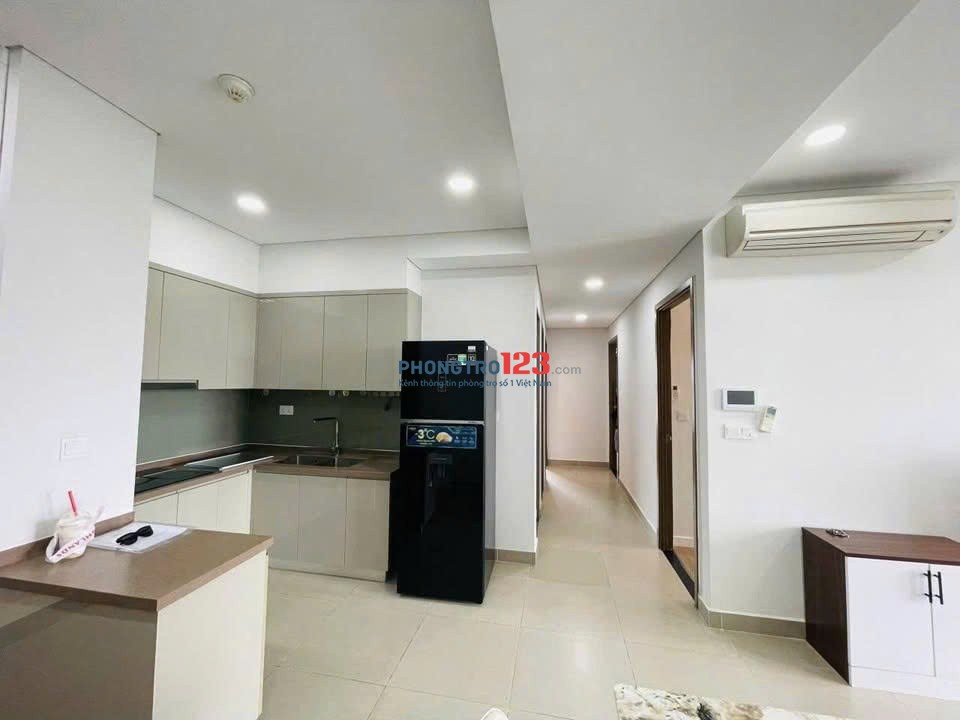 Chung cư Khuông Việt 3PN 97m2, Full nội thất giá thuê 13,5 triệu/th