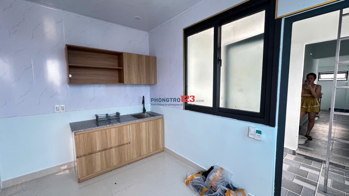 ONLY 01 VIP FULL-OPTION ROOM AVAILABLE ON 6TH FLOOR! (Ideal for Backpackers & Expats)