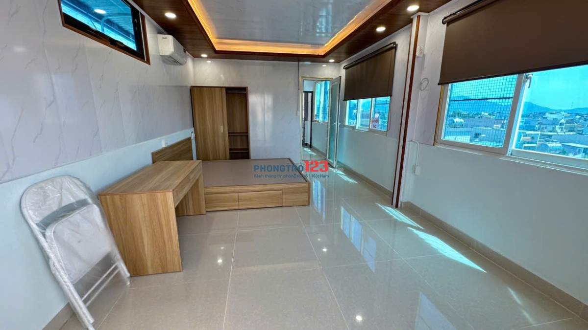 ONLY 01 VIP FULL-OPTION ROOM AVAILABLE ON 6TH FLOOR! (Ideal for Backpackers & Expats)