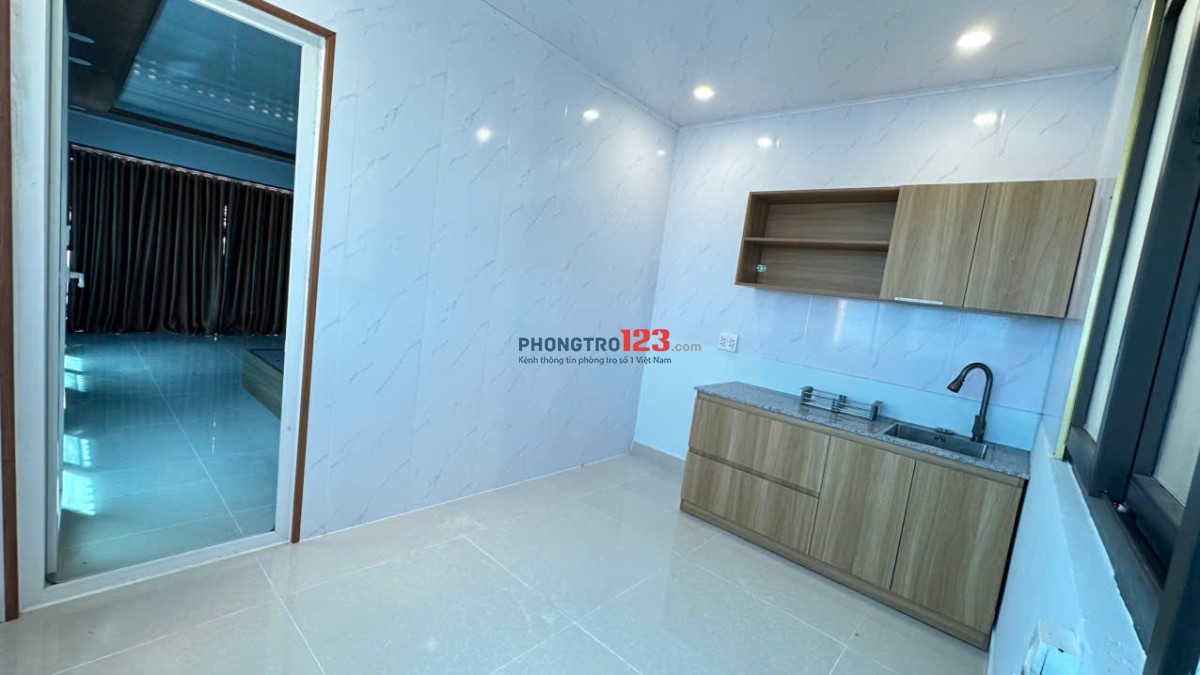 ONLY 01 VIP FULL-OPTION ROOM AVAILABLE ON 6TH FLOOR! (Ideal for Backpackers & Expats)
