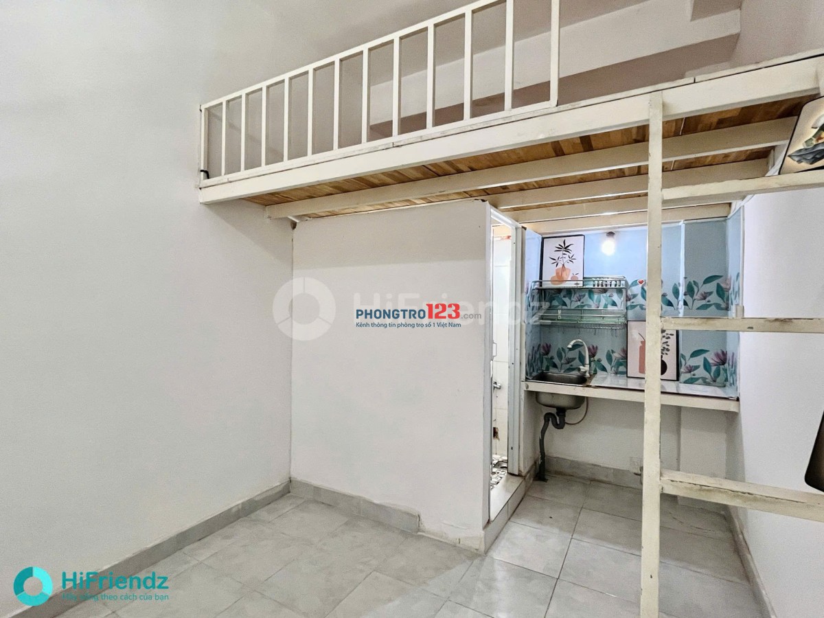 Rẻ - Trọ Sinh Viên - Cộng Hoà - Trường Chinh Giá 2tr9