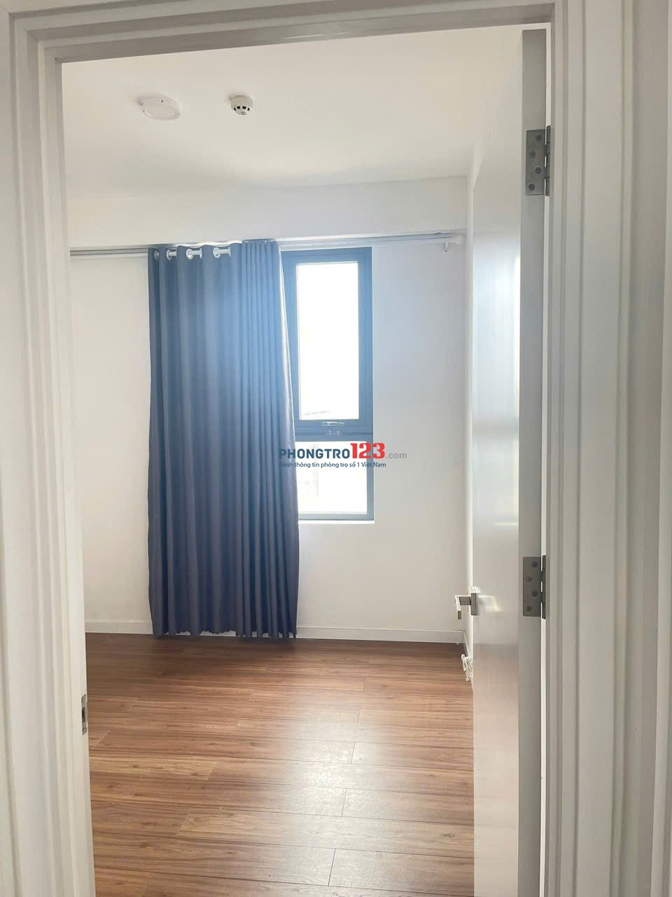 Chung cư Mỹ Phước, Bùi Hữu Nghĩa, BT: 2p ngủ, nhà mới, 12Tr