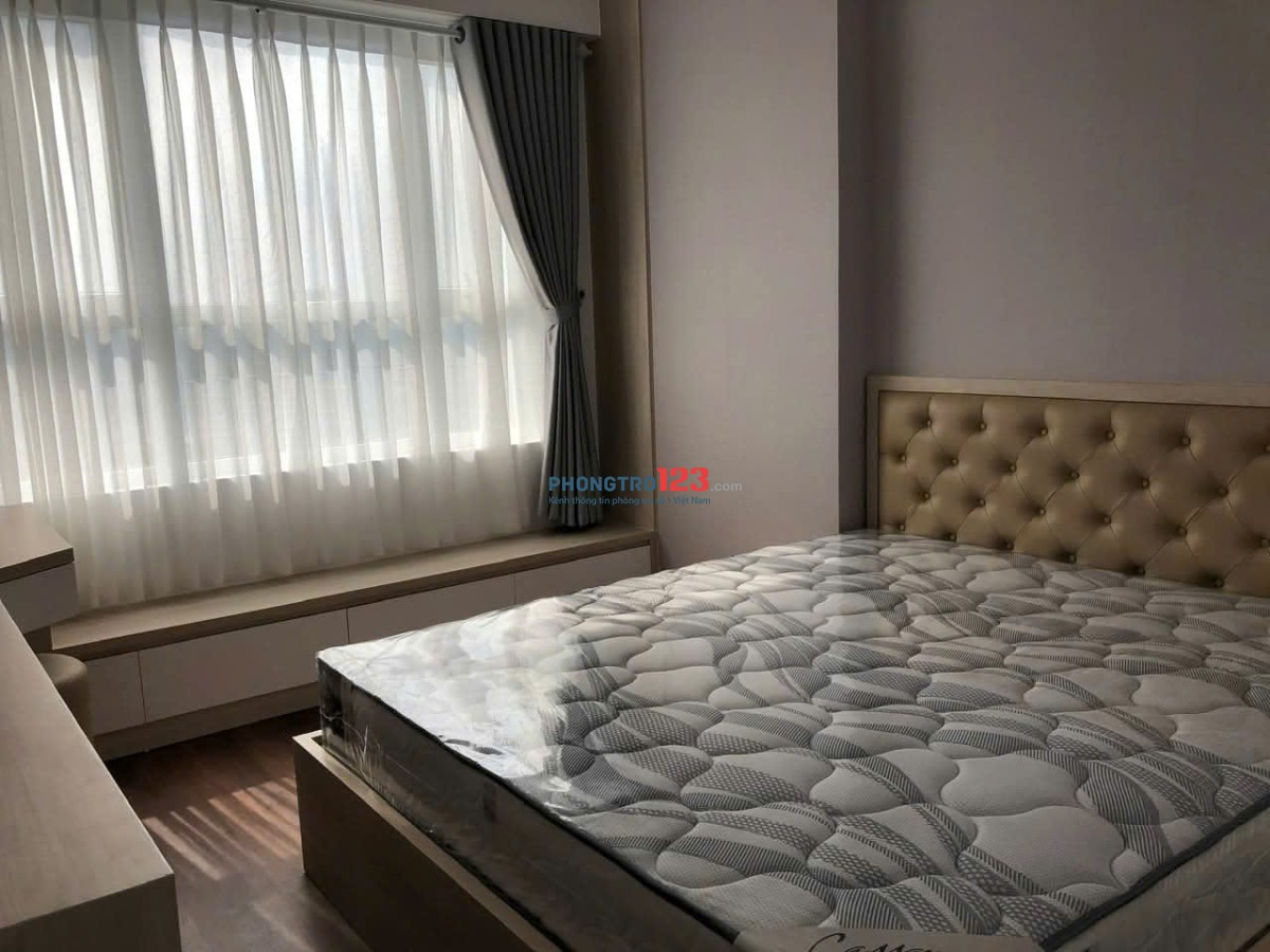Chung cư Carillon 3, Hoàng Hoa Thám, TB: 2p ngủ, full NT mới, 65m2, 13,5tr