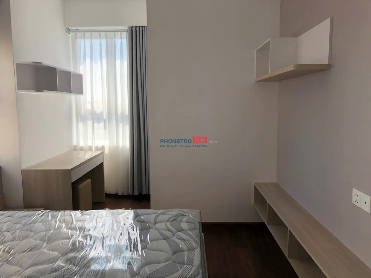 Chung cư Carillon 3, Hoàng Hoa Thám, TB: 2p ngủ, full NT mới, 65m2, 13,5tr