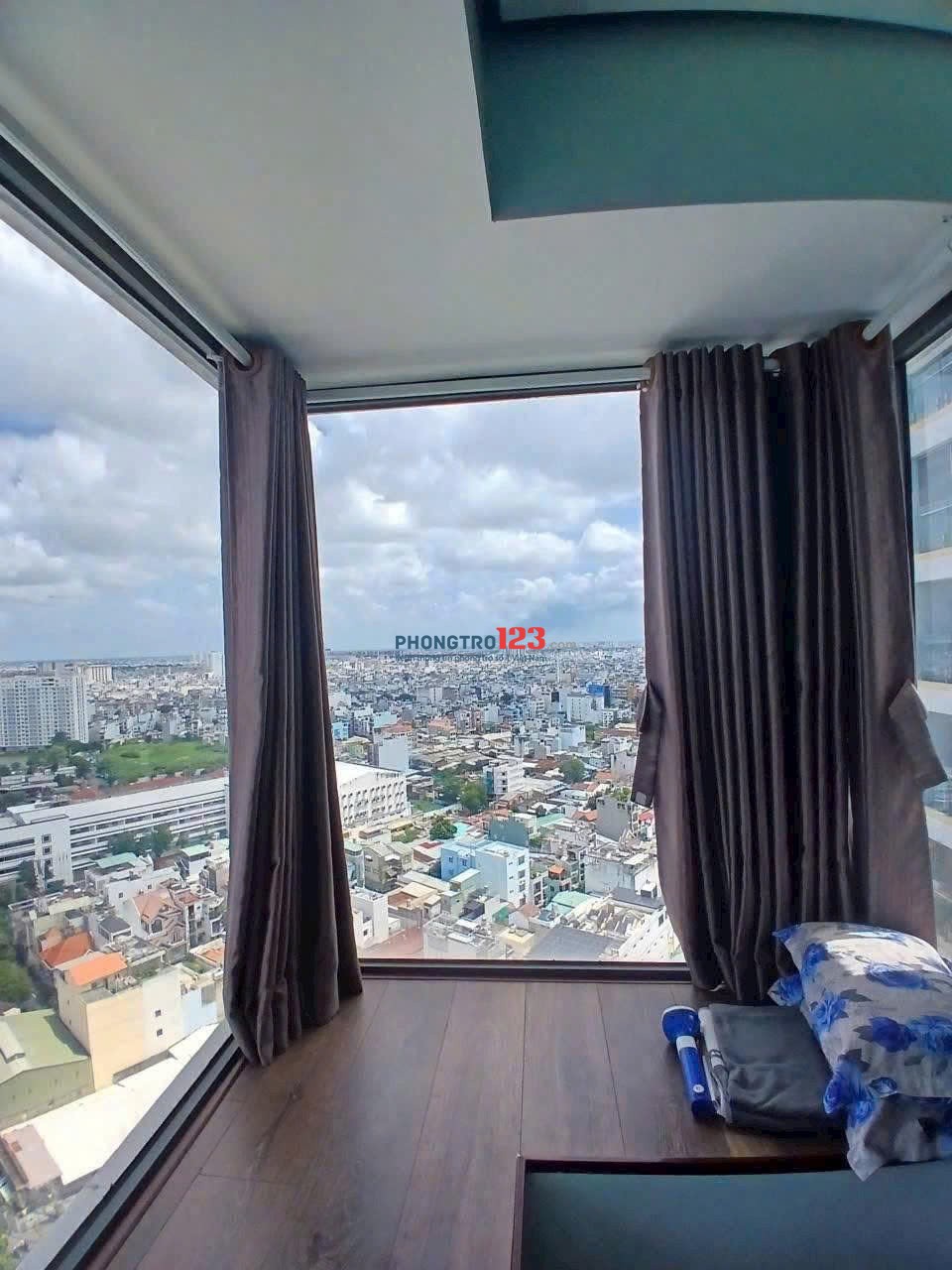 Căn 3 phòng ngủ C/c Phú Thạnh- Nguyễn Sơn giá 10,5tr/th