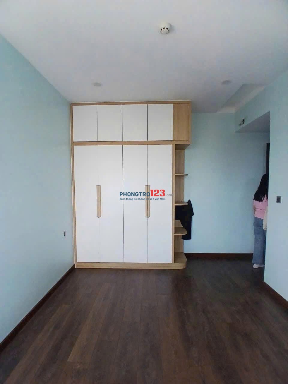 Căn 3 phòng ngủ C/c Phú Thạnh- Nguyễn Sơn giá 10,5tr/th