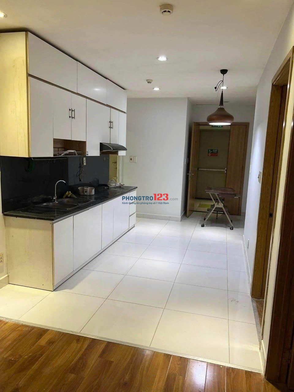Chung cư Bảy Hiền - Phạm Phú Thứ - căn hộ 3p ngủ chỉ 10,5tr/tháng