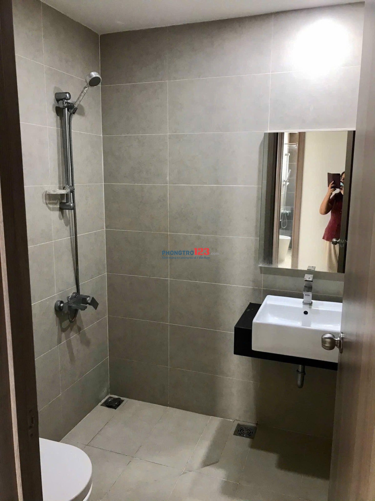 Chung cư Idico Tân Phú căn 76m2, 2p ngủ.NTCC, block C giá 9tr/tháng