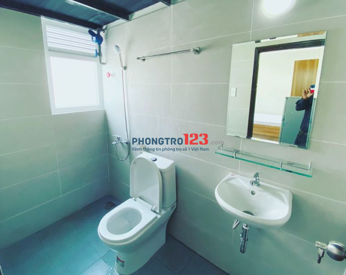 Phòng NGUYỄN OANH - Gần Lotte Mart Nguyễn Văn Lượng, Gò Vấp