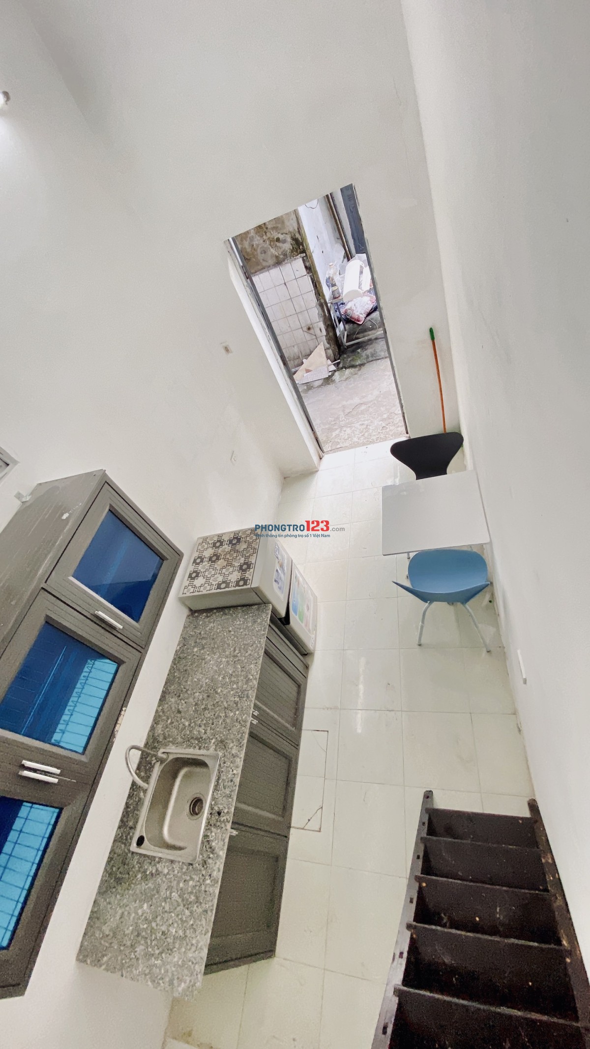 Cho thuê phòng full đồ số 03 ngõ 1096 Đường Láng, Đống Đa, Hà Nội