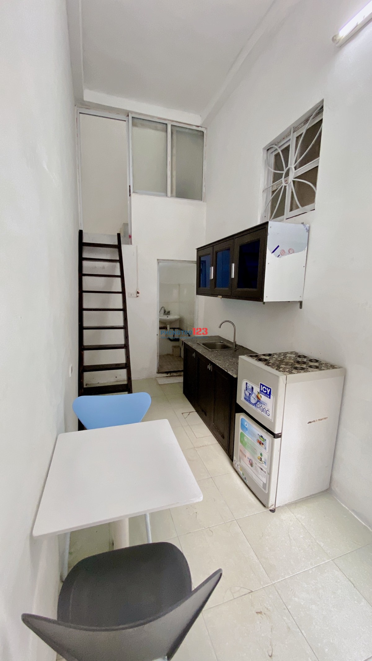 Cho thuê phòng full đồ số 03 ngõ 1096 Đường Láng, Đống Đa, Hà Nội