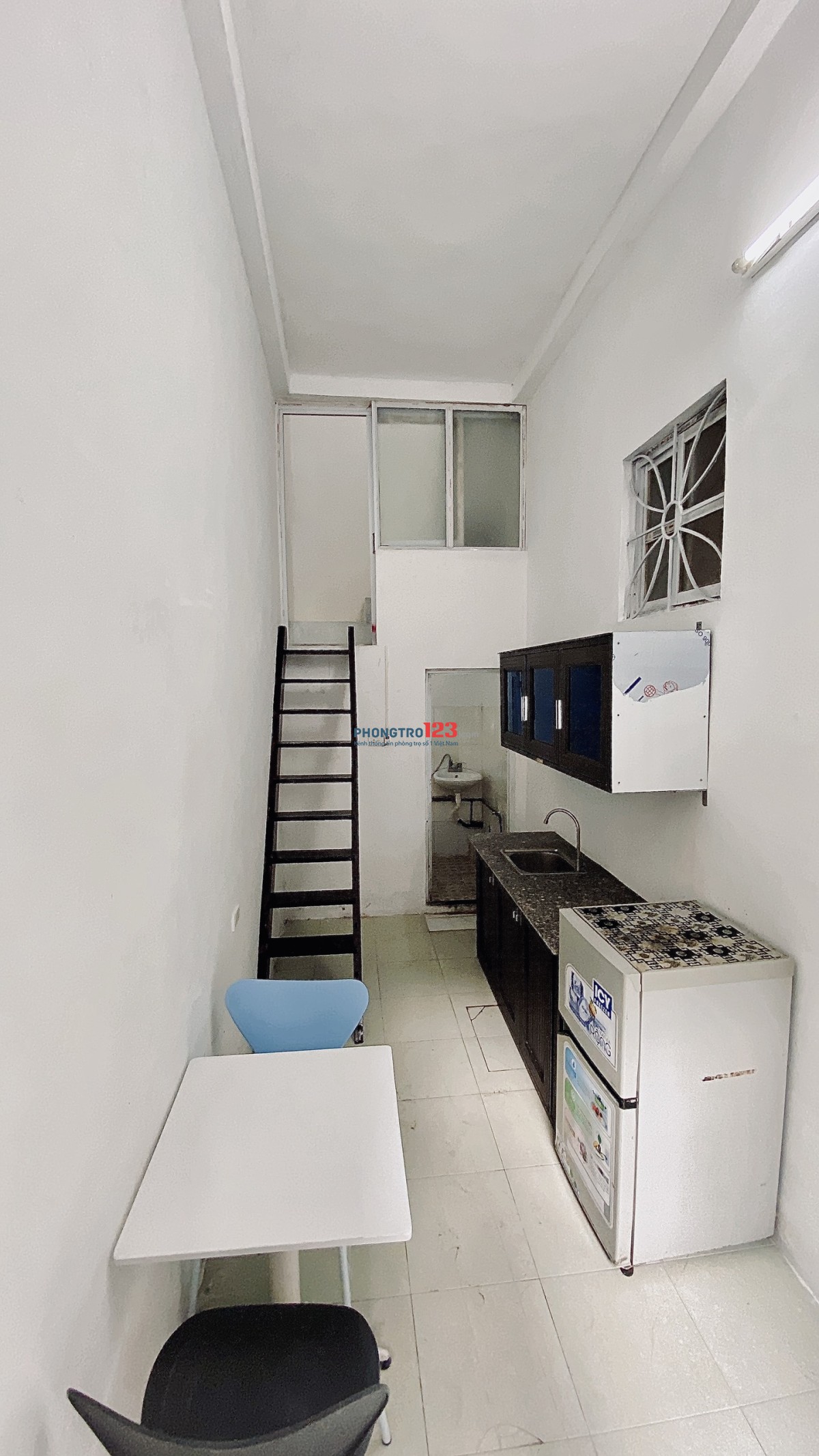 Cho thuê phòng full đồ số 03 ngõ 1096 Đường Láng, Đống Đa, Hà Nội