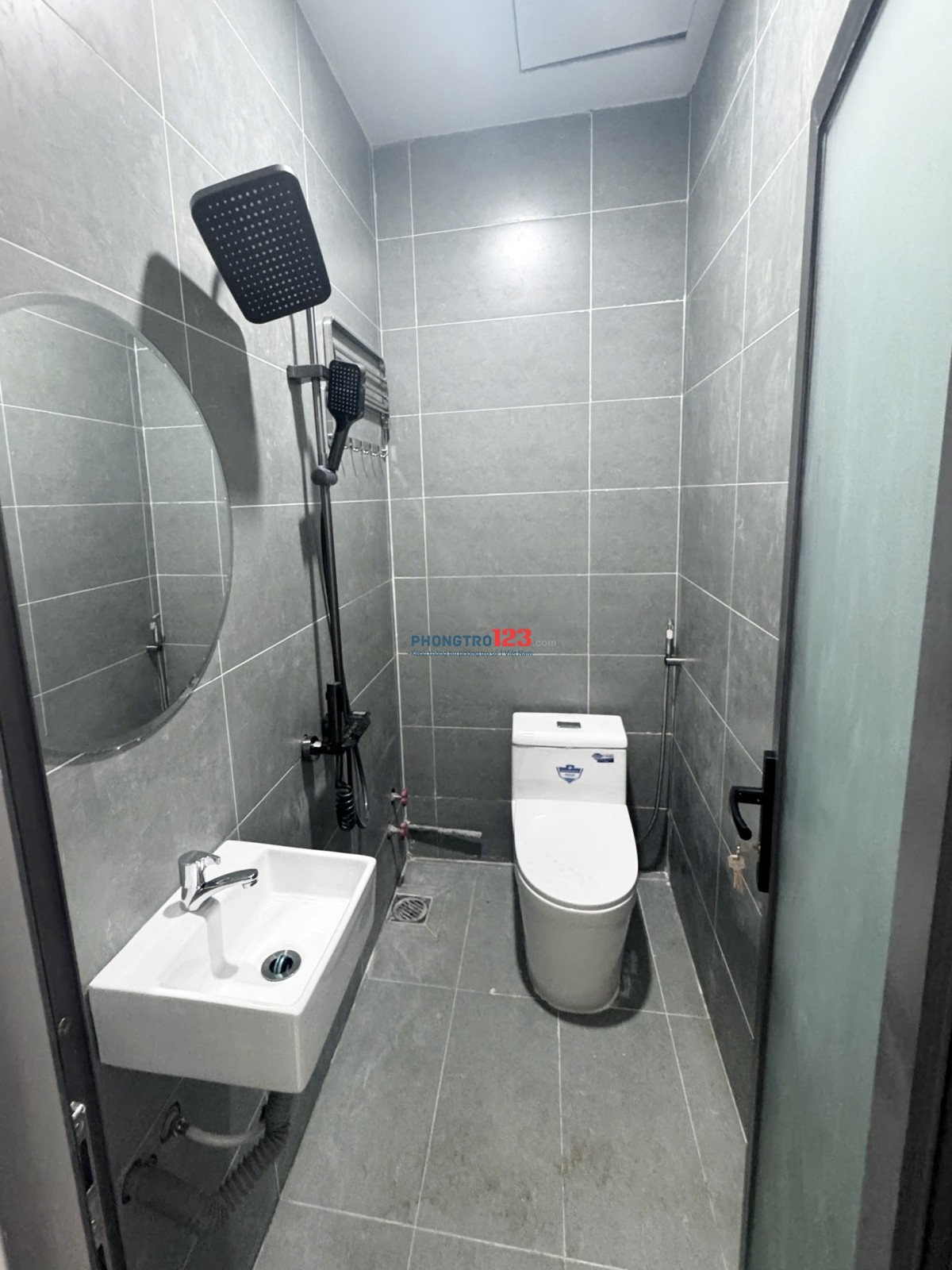 PASS PHÒNG TRỌ Ở TÔ NGỌC VÂN THỦ ĐỨC - ĐẦU THÁNG 9 CÓ THỂ DỌN VÀO
