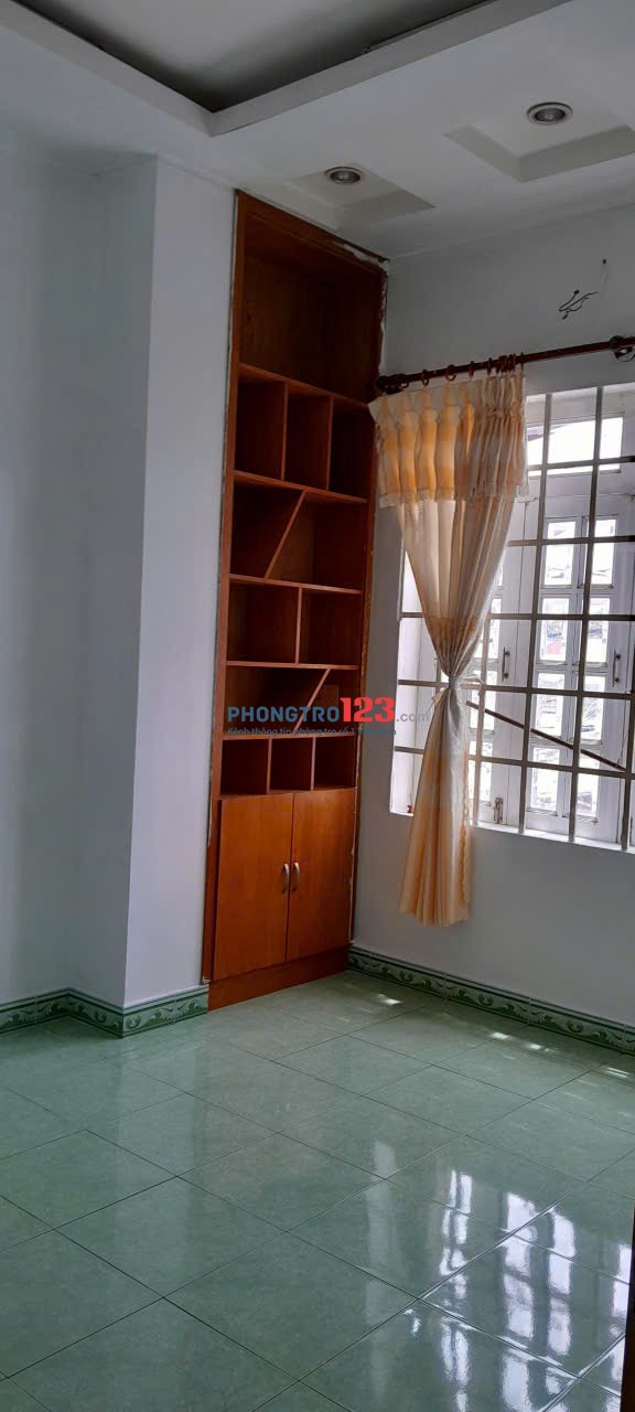 CHO THUÊ PHÒNG QUẬN 9- GIỐNG NHƯ Ở NHÀ MÌNH