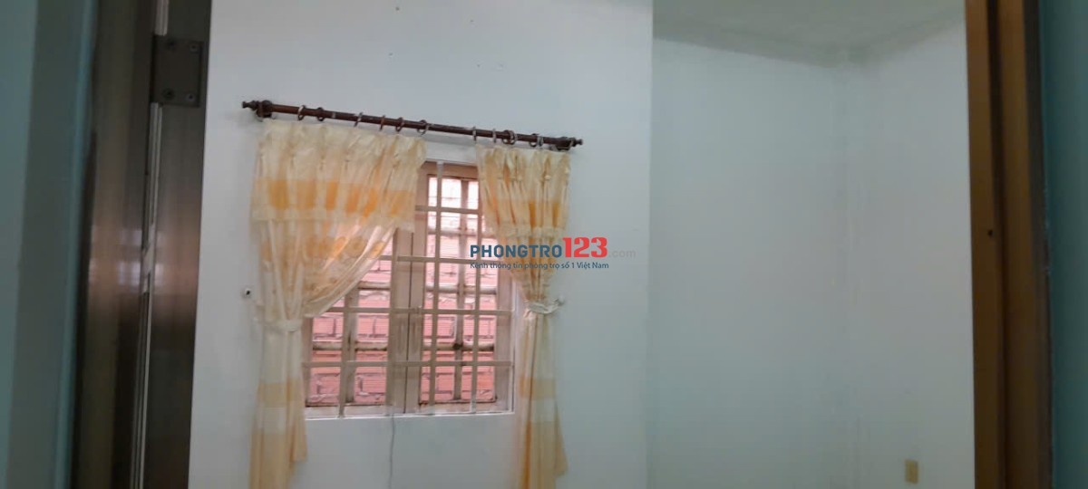 CHO THUÊ PHÒNG QUẬN 9- GIỐNG NHƯ Ở NHÀ MÌNH