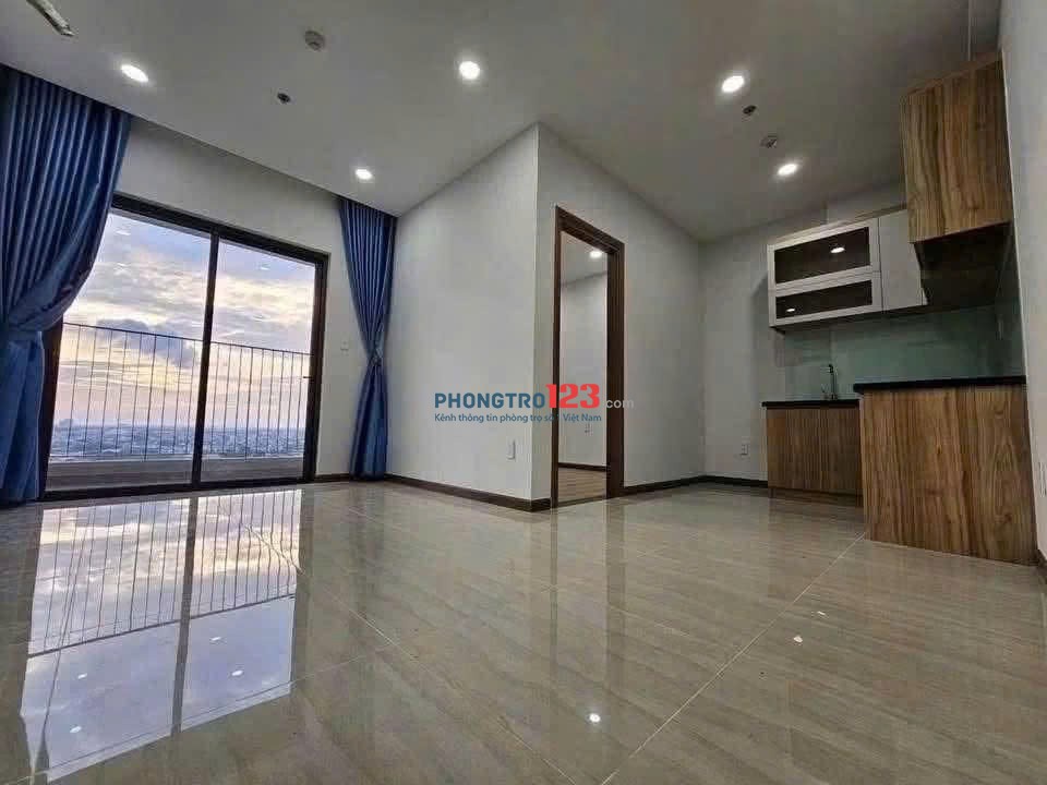 Sacomreal - Lũy Bán Bích, 3PN ko nội thất 98m2, giá 11 triệu/th nhà mới đẹp.