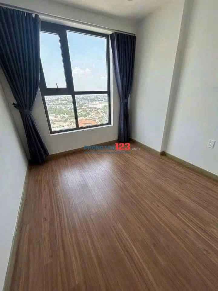 Sacomreal - Lũy Bán Bích, 3PN ko nội thất 98m2, giá 11 triệu/th nhà mới đẹp.
