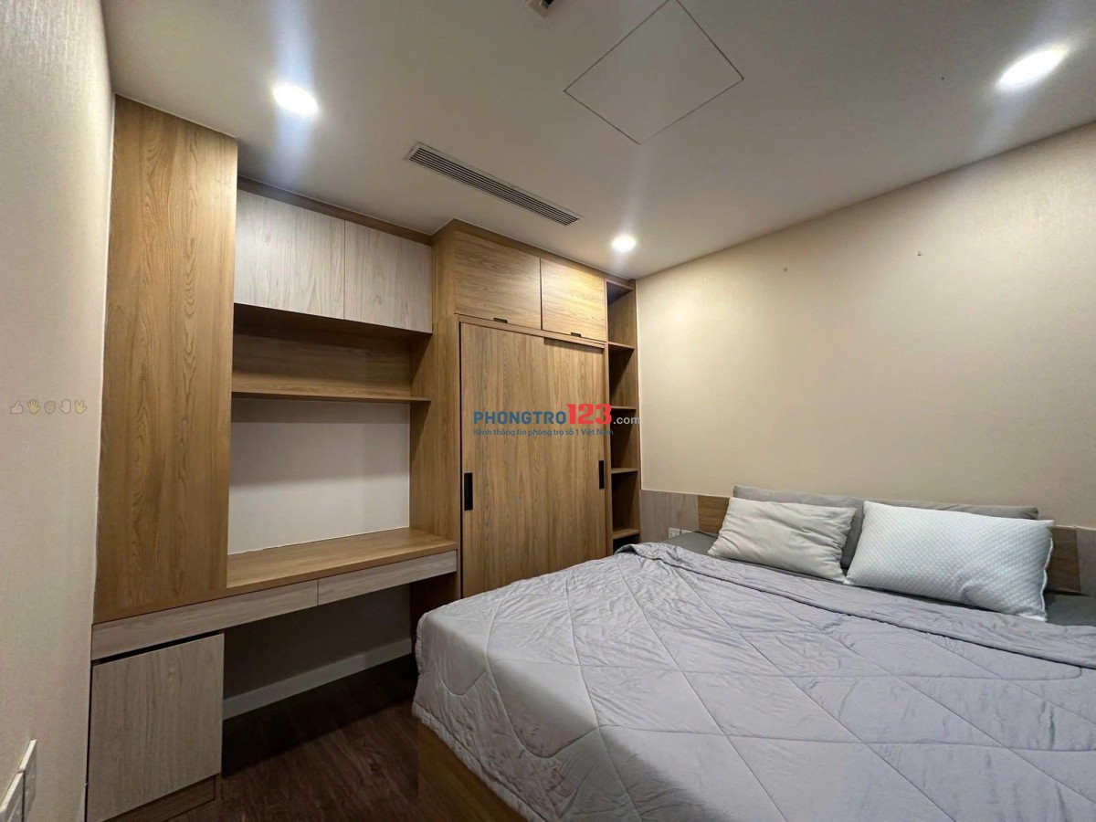 Ruby Garden cạnh sân bay TSN - 93m2 full nội thất - giá 10 triệu/th