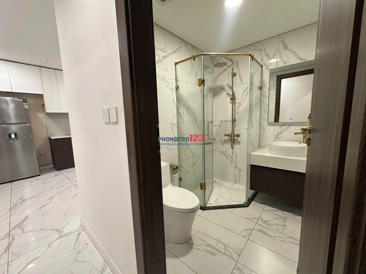 Ruby Garden cạnh sân bay TSN - 93m2 full nội thất - giá 10 triệu/th