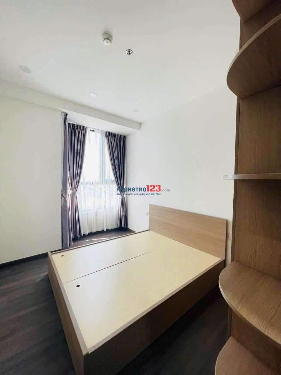 Chung cư Carillon 2 - Trịnh Đình Thảo 2PN 75m2 Full nội thất giá 9,5 tr/th