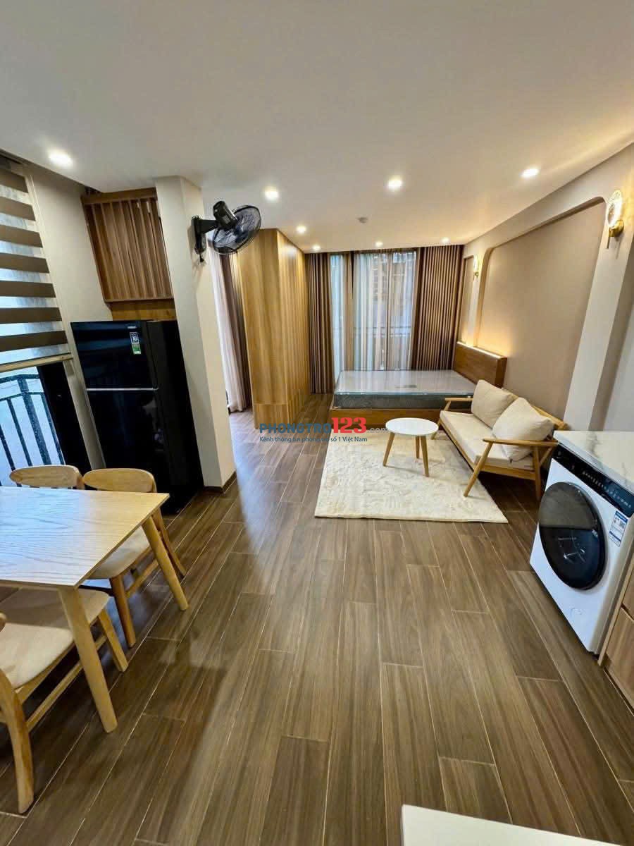  CHO THUÊ PHÒNG KHÉP KÍN 39M² – ĐẦY ĐỦ TIỆN NGHI – KHU VỰC TRUNG TÂM GẦN BÁCH KHOA, KTQD