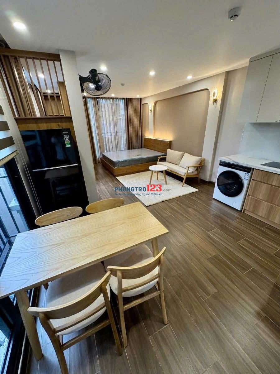  CHO THUÊ PHÒNG KHÉP KÍN 39M² – ĐẦY ĐỦ TIỆN NGHI – KHU VỰC TRUNG TÂM GẦN BÁCH KHOA, KTQD