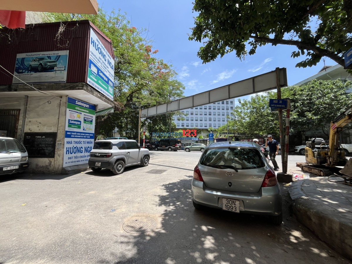  CHO THUÊ PHÒNG KHÉP KÍN 39M² – ĐẦY ĐỦ TIỆN NGHI – KHU VỰC TRUNG TÂM GẦN BÁCH KHOA, KTQD