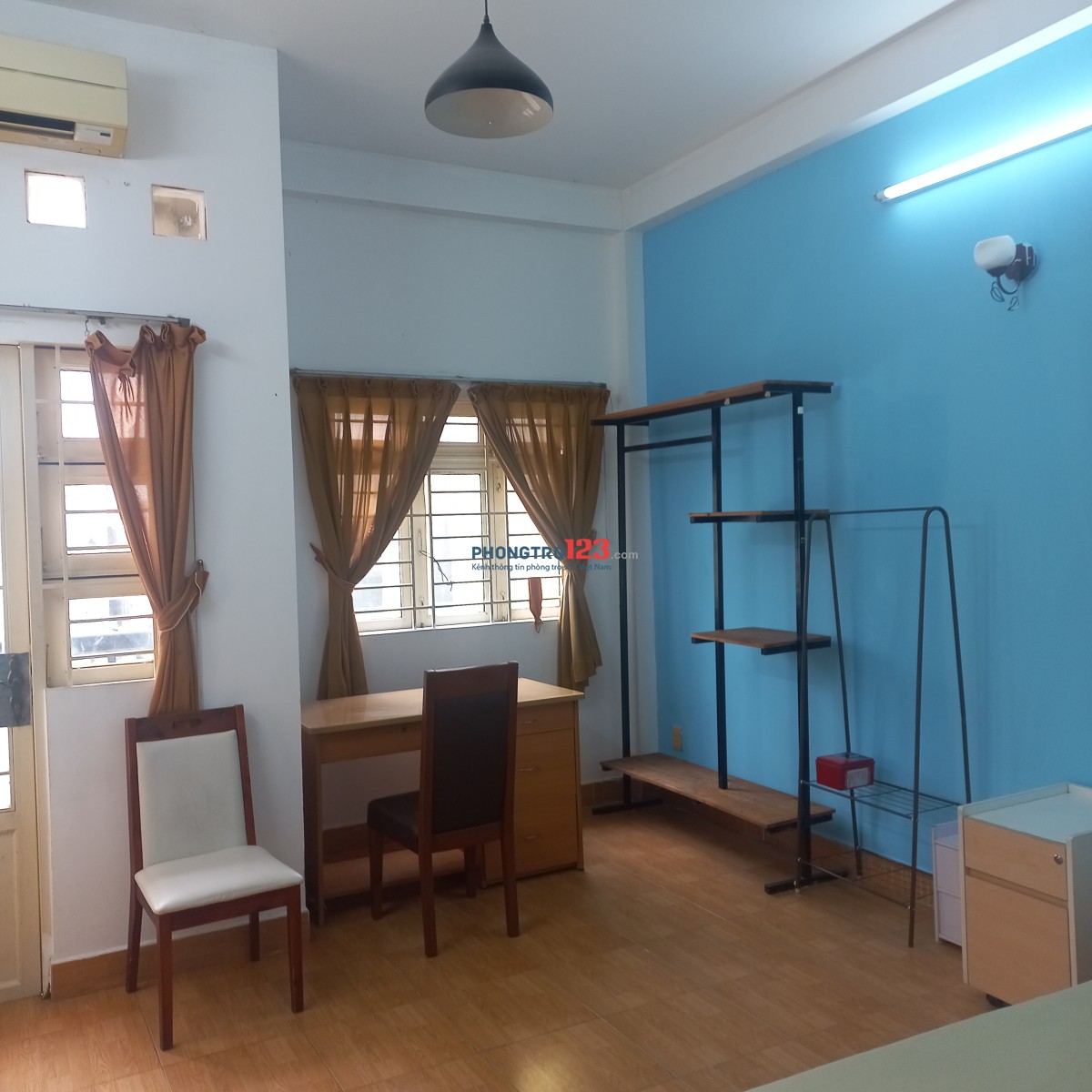 Phòng trọ dành cho nữ, 1 người .