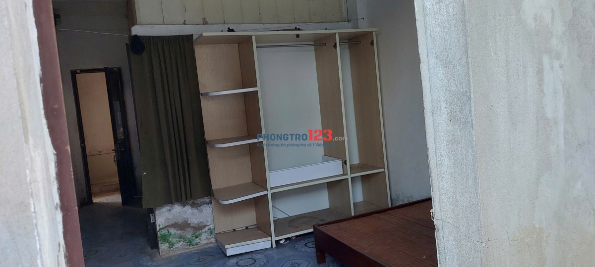 Phòng trọ khép kín dài rộng 20m2 Cầu Diễn