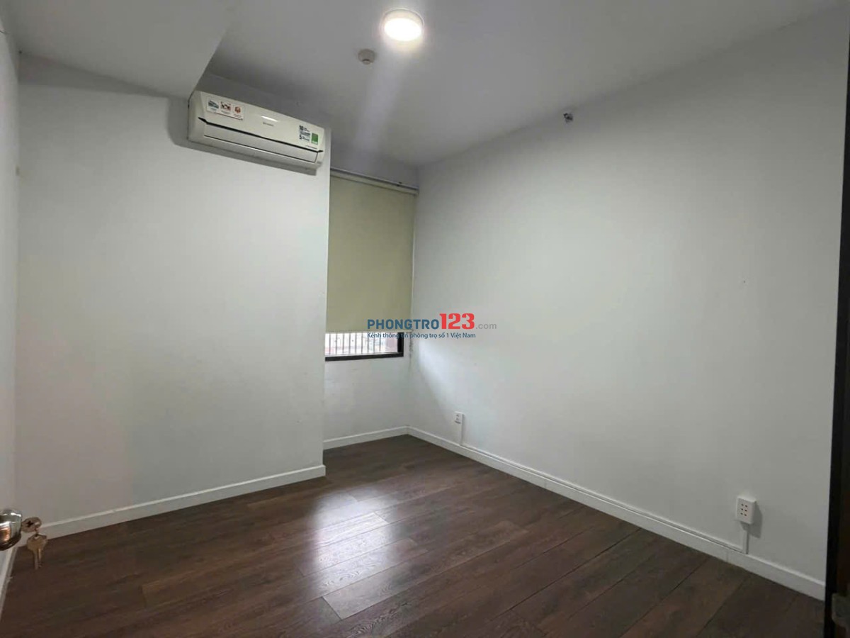 CC Nguyễn Thượng Hiền . BT . DT 60m2 2PN NTCB Giá 11Tr