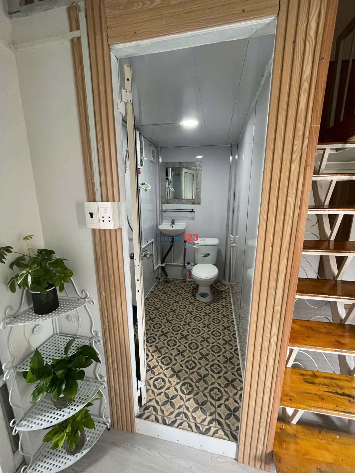 PHÒNG MỚI TUYỆT ĐẸP, 40M2, ẤM CÚNG NHƯ NHÀ CỦA NGOẠI