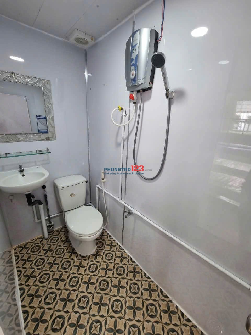 PHÒNG MỚI TUYỆT ĐẸP, 40M2, ẤM CÚNG NHƯ NHÀ CỦA NGOẠI