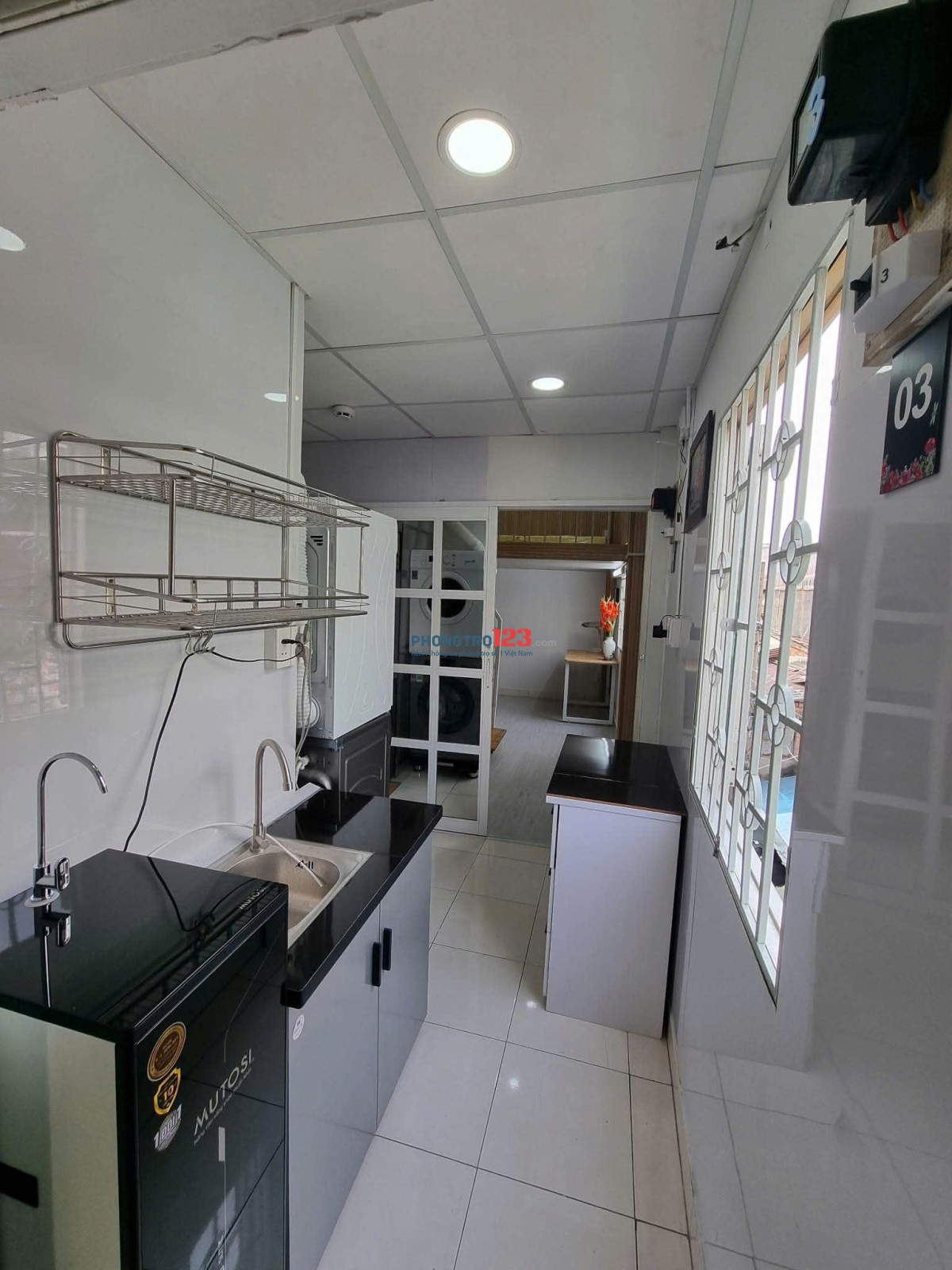 PHÒNG MỚI TUYỆT ĐẸP, 40M2, ẤM CÚNG NHƯ NHÀ CỦA NGOẠI