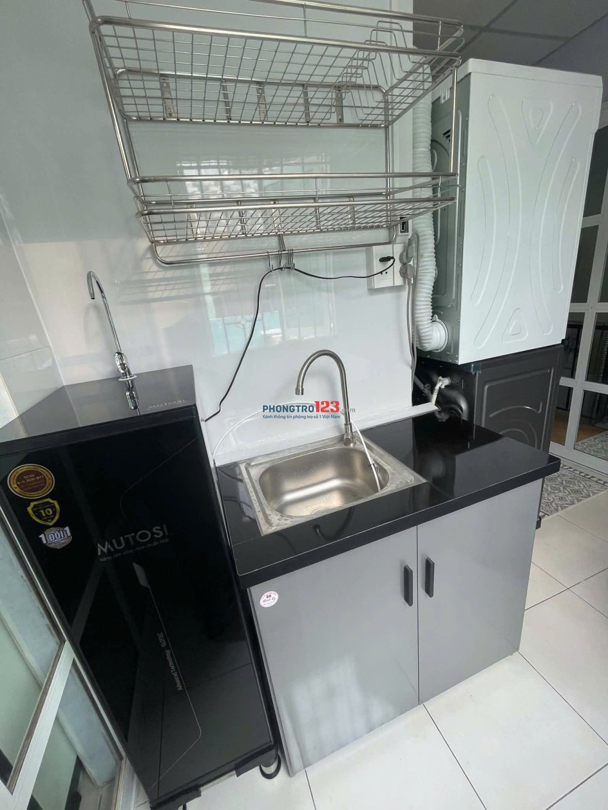 PHÒNG MỚI TUYỆT ĐẸP, 40M2, ẤM CÚNG NHƯ NHÀ CỦA NGOẠI