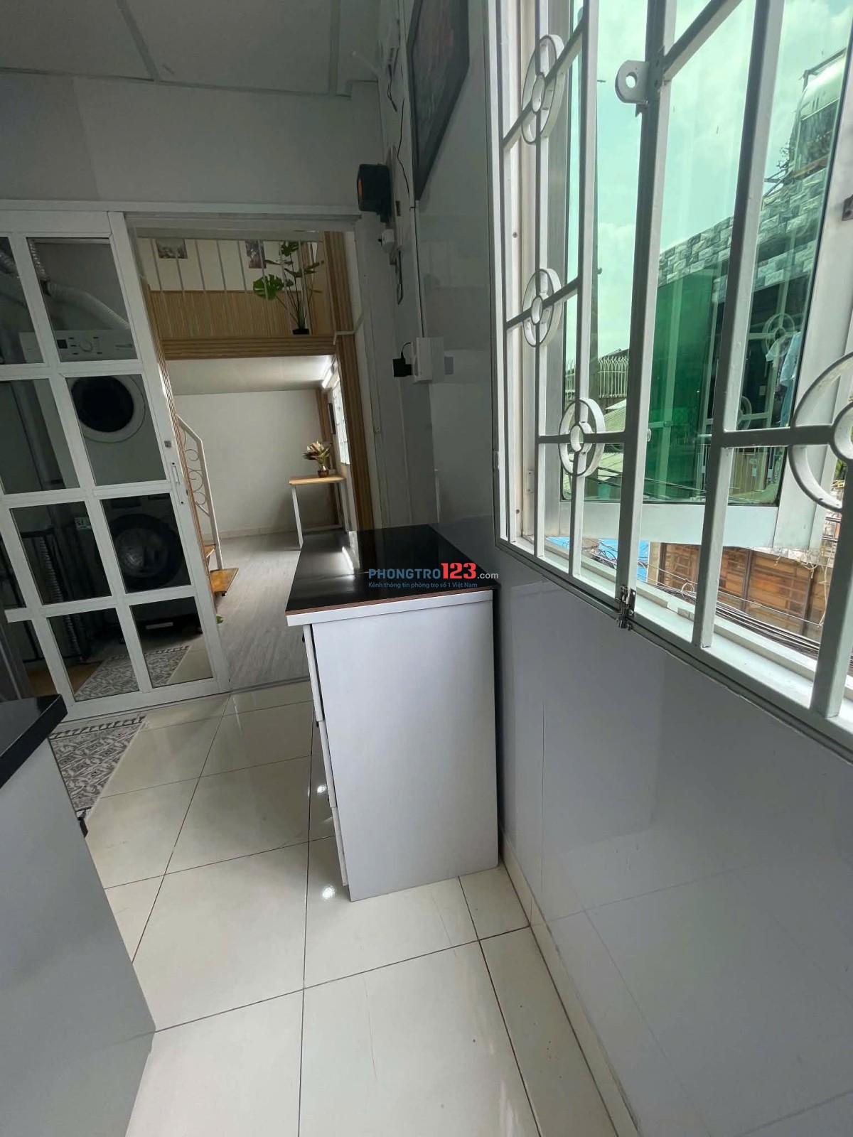 PHÒNG MỚI TUYỆT ĐẸP, 40M2, ẤM CÚNG NHƯ NHÀ CỦA NGOẠI